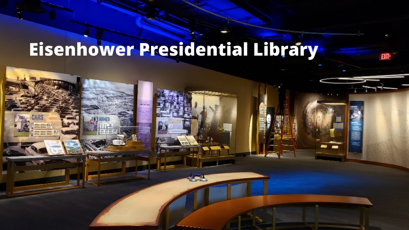 41st Summer Choral Institute - Eisenhower Presidential Library